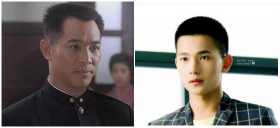 男生經典發(fā)型，看看你適合哪種