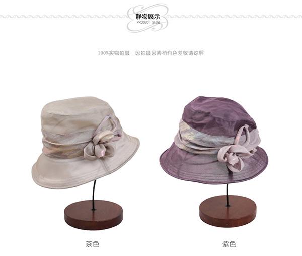 盆帽，漁夫帽，遮陽布帽