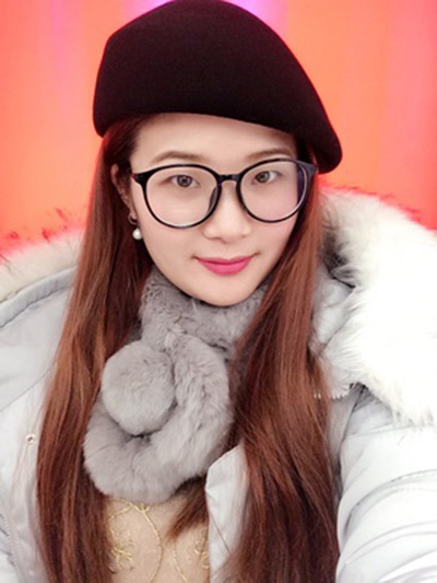 接地氣的小仙女一定要看看！冬天佩戴上帽子和眼鏡