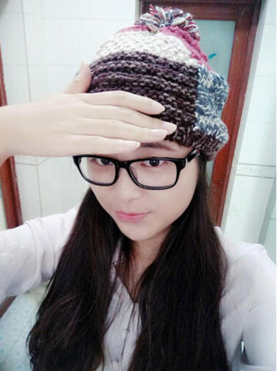接地氣的小仙女一定要看看！冬天佩戴上帽子和眼鏡
