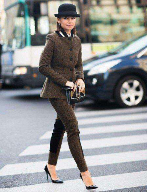 你說戴帽子不好看？我說是你不會選款式！