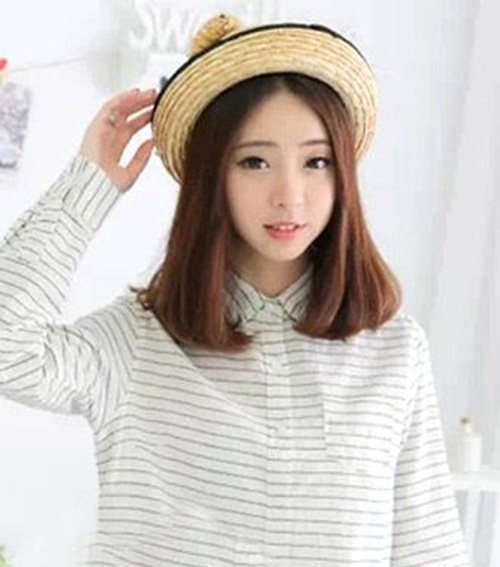什么發(fā)型才適合戴帽子？可別瞎戴，會(huì)傻氣