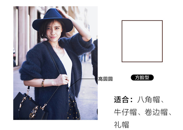 測試下你適合戴帽子嗎？帽子控必看
