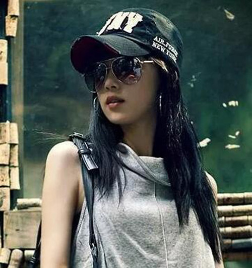 帽子到底該怎么戴？我來(lái)告訴你吧