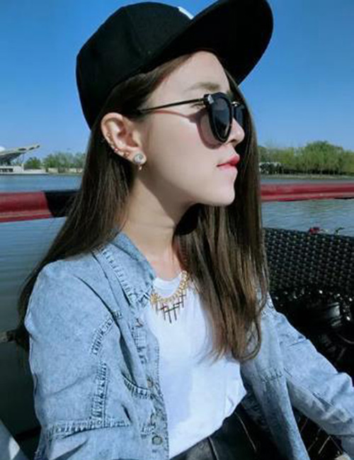 帽子到底該怎么戴？我來(lái)告訴你吧