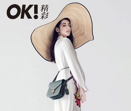 看看女星們花式戴草帽的帽子戲法！